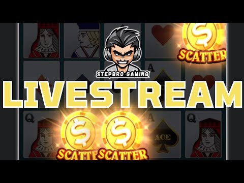 LIVESTREAM • HAHA777 ONLINE CASINO