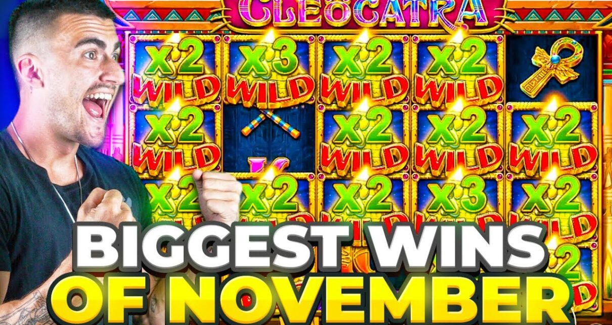 MAX WINS Were Literally POURING!!! ? Biggest Slot Wins – November 2023