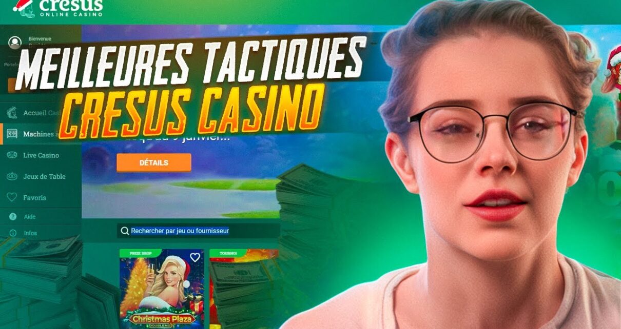 ❓ MEILLEUR CASINO EN LIGNE DE FRANCE – Cresus Casino Avis | Cresus Casino Online | Cresus Bonus Code