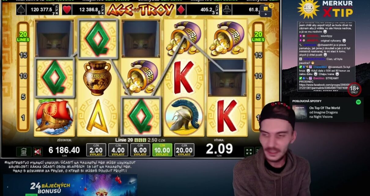 MERKURXTIP ONLINE CASINO 16.12.2023 • MMOMENTS