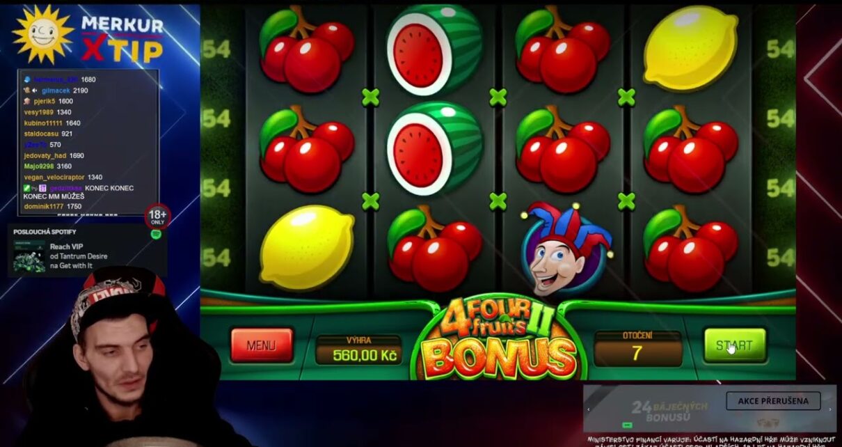 MERKURXTIP ONLINE CASINO 23.12.2023 • MMOMENTS