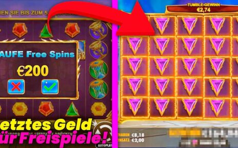 Mein letztes Geld habe ich für Freispiele ausgegeben / Online Casino Deutschland echtes Geld 2024