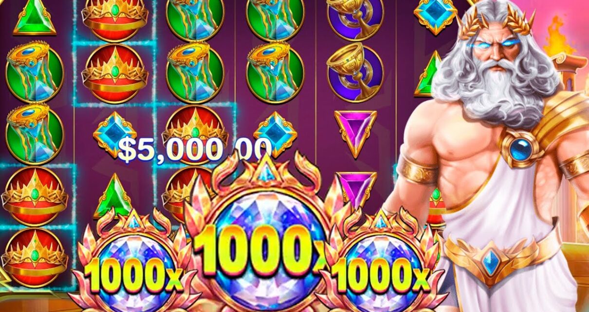 Nuevo GATES OF OLYMPUS (x1000) | Slots Argentina