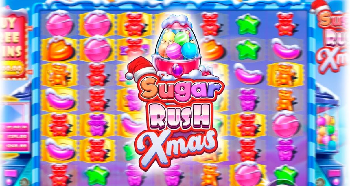 Nuevo SUGAR RUSH en el Casino Online