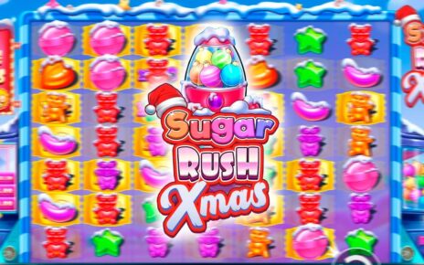 Nuevo SUGAR RUSH en el Casino Online