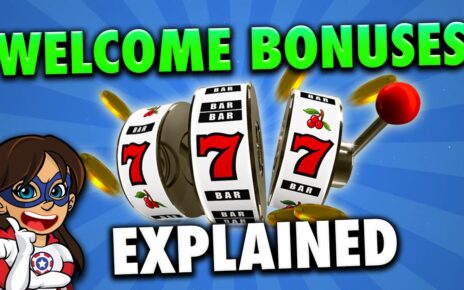 Online Casino Bonuses – Everything You demand To Know