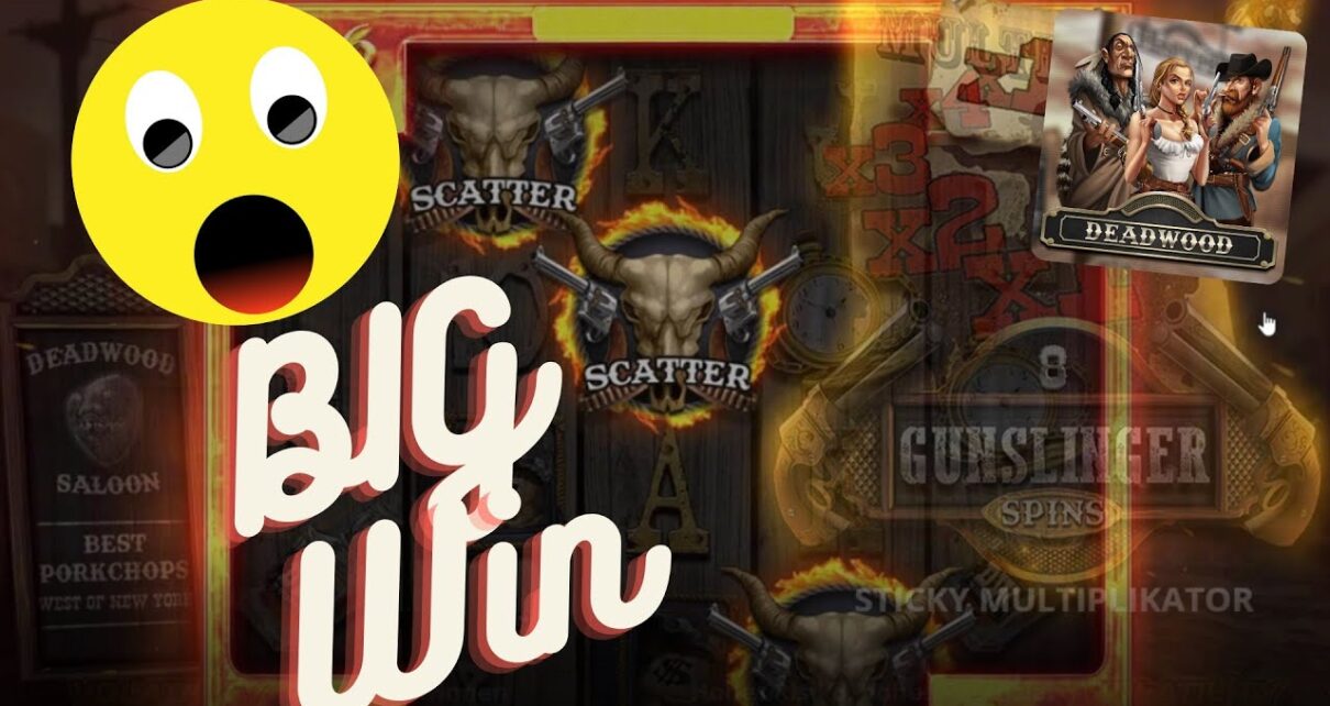 Online Casino Deutsch – DEADWOOD Freispiele kaufen mit Lowstake