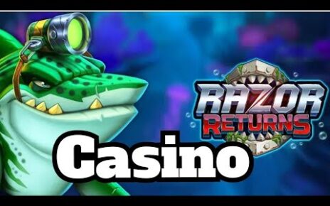 Razor Casino Slot online mit Freispiele für euch | Online Casino Deutsch