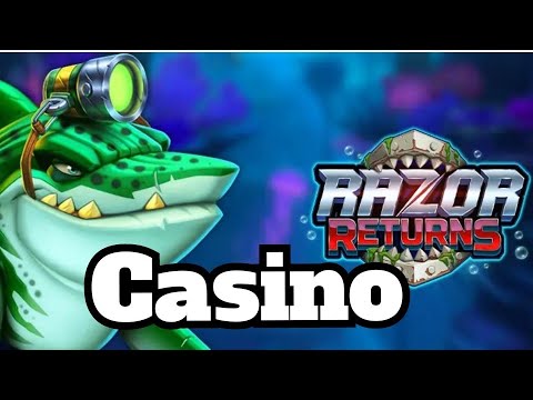 Razor Casino Slot online mit Freispiele für euch | Online Casino Deutsch