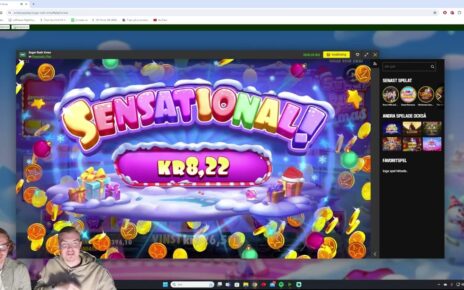 Scripted comeback!? – Online Casino Svenska