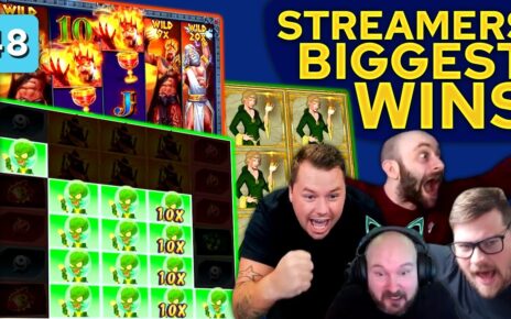 Streamers Biggest Wins – #48 / 2023