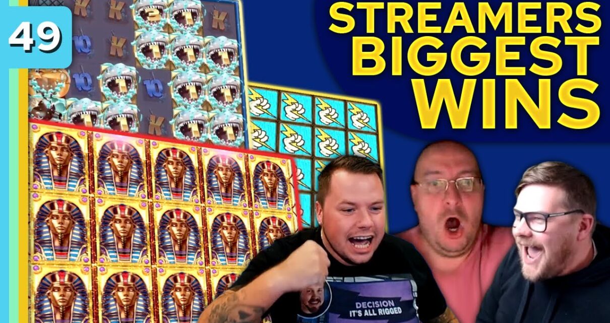 Streamers Biggest Wins – #49 / 2023