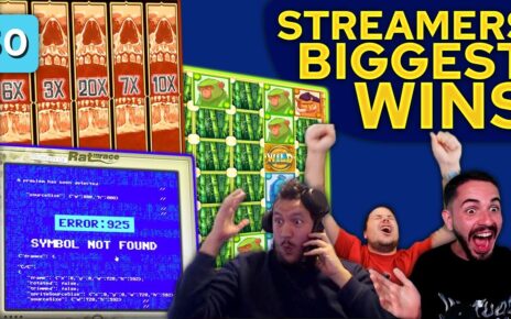 Streamers Biggest Wins – #50 / 2023