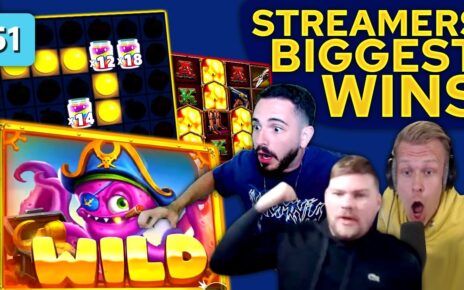 Streamers Biggest Wins – #51 / 2023