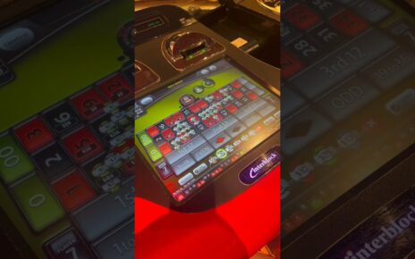 The ONLY way to play roulette!  #casinofun #casinolife #casino #gamble #roulette #slots