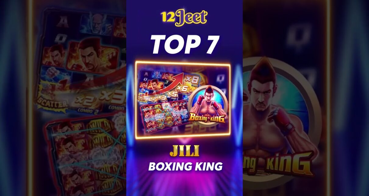 Top 10 Games at 12Jeet Online Casino December 2023