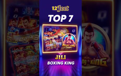 Top 10 Games at 12Jeet Online Casino December 2023