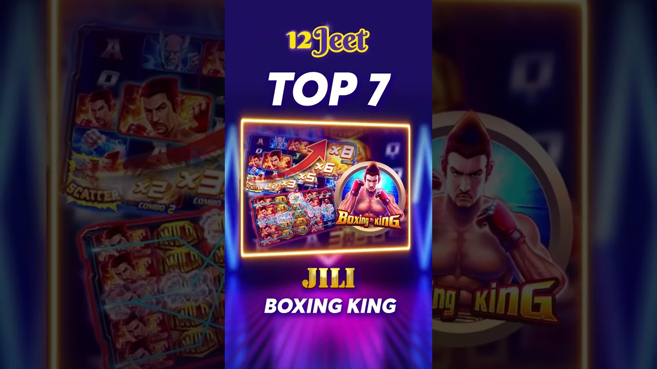 Top 10 Games at 12Jeet Online Casino December 2023