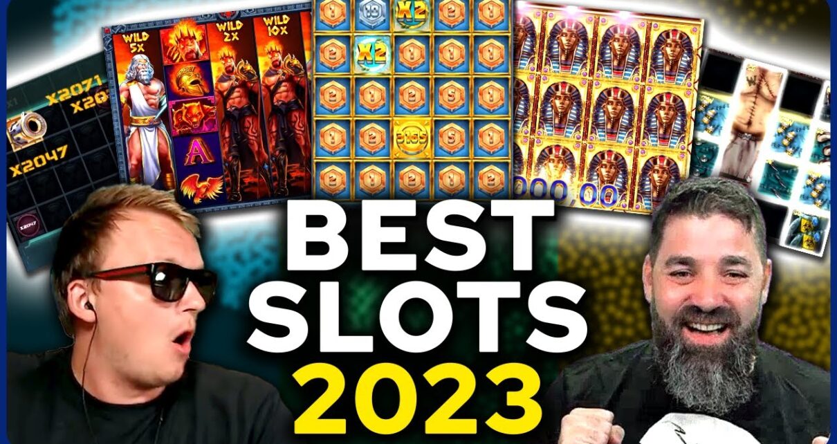 Top 5 Best Slots of 2023