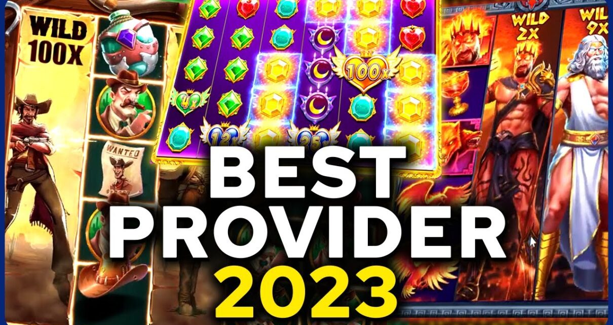 Top 5 NEW Slots from Pragmatic Play 2023