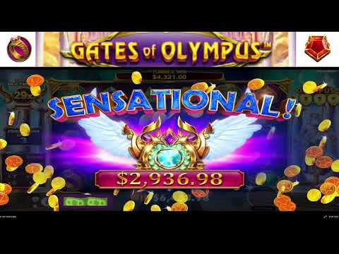 ? Unleash the power of the gods with our brand-new online casino game, "Gates of Olympus 1000"!