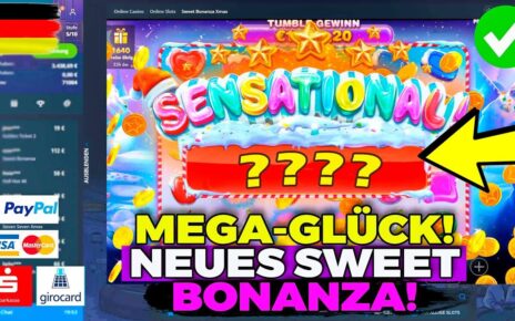 WIEDER SENSATIONELLER GEWINN! ONLINE CASINO IN DEUTSCHLAND FÜR ECHTES GELD 2024