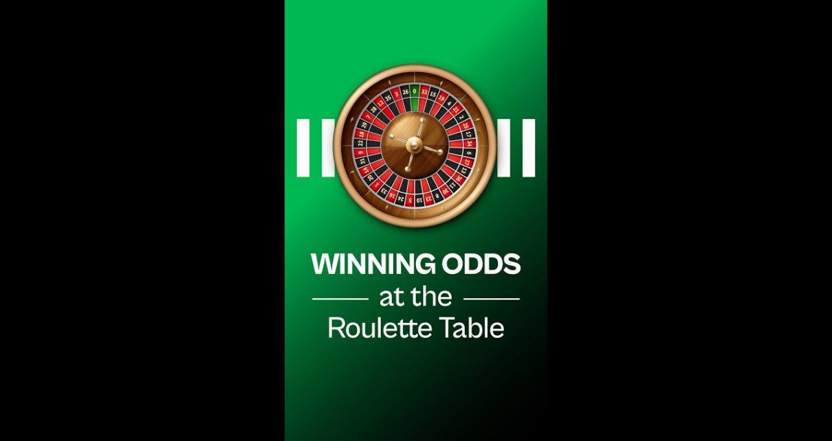 What are Your Winning Odds at the Roulette Table? Casino Royale What are Your Winning Odds at the Roulette Table? Casino Royale