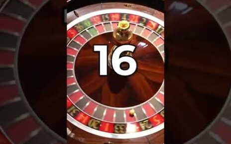 When Betting ,000 On Roulette FAILS HORRIBLY!? #shorts #roulette