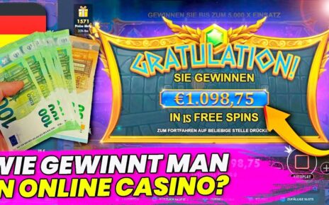 ?Wie viel Geld kann man mit online Casino verdienen? Online Casinos Deutschland für echtes Geld 2024