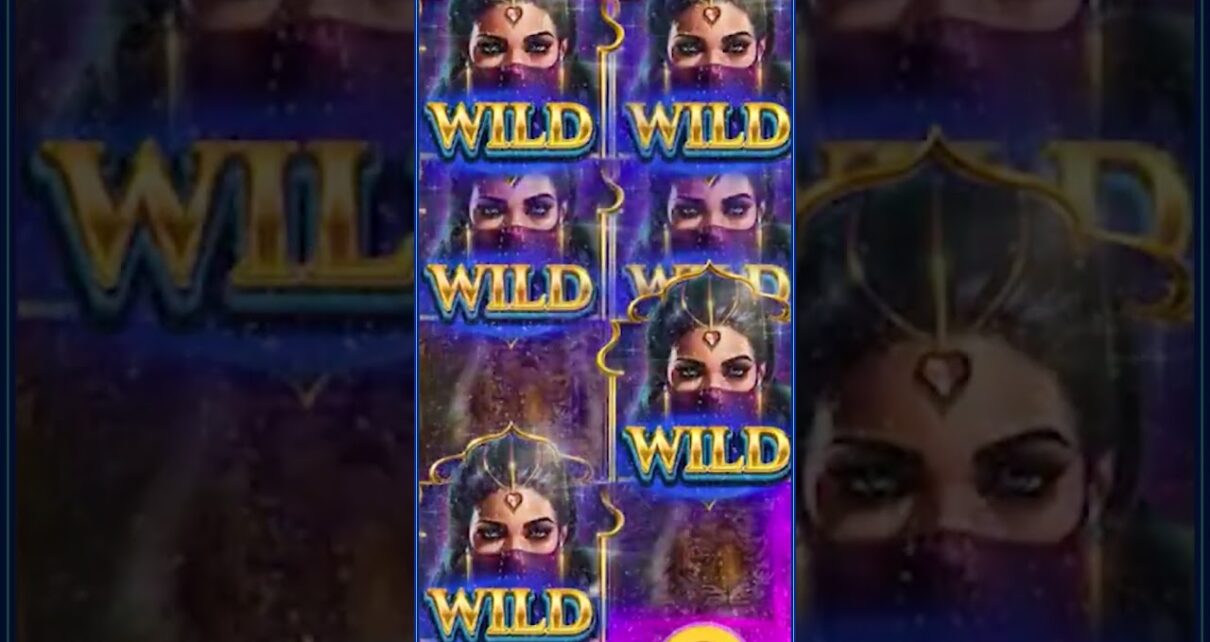 Wilds Paying Big on 10001 Nights!