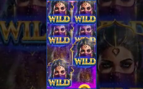 Wilds Paying Big on 10001 Nights!