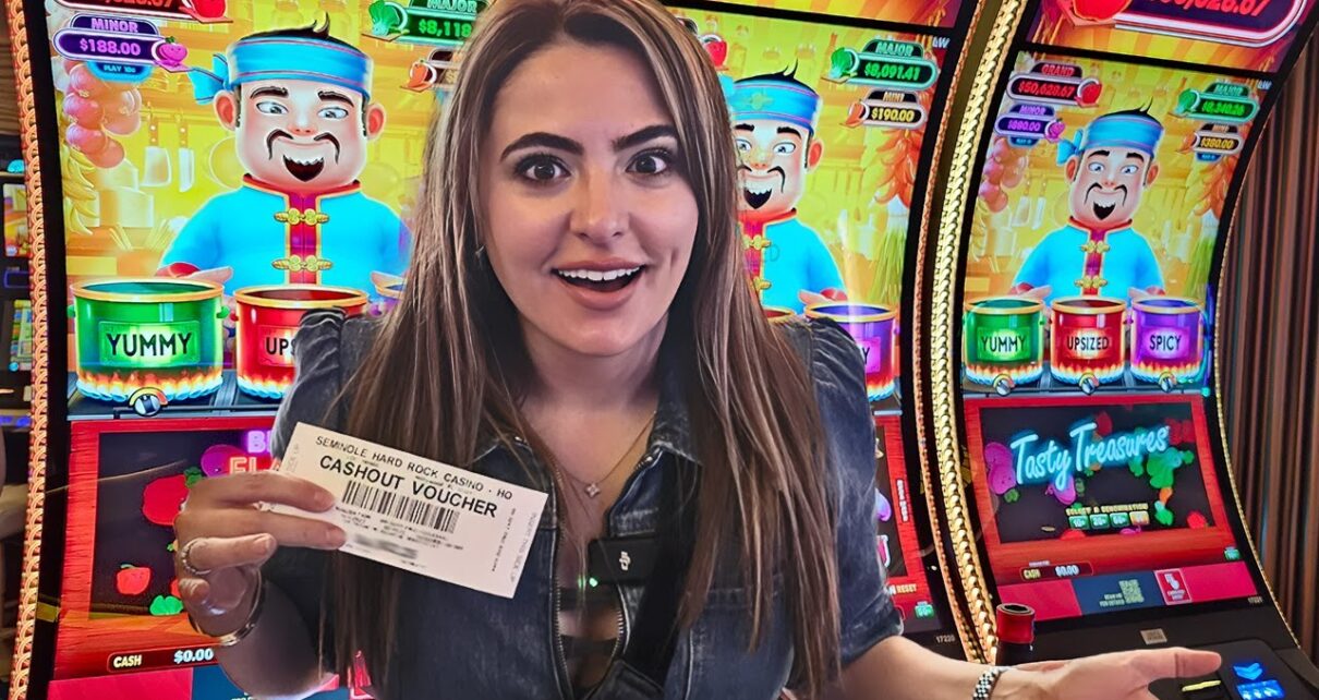 Winning Without a Clue!! Epic Jackpot on New Casino Game!