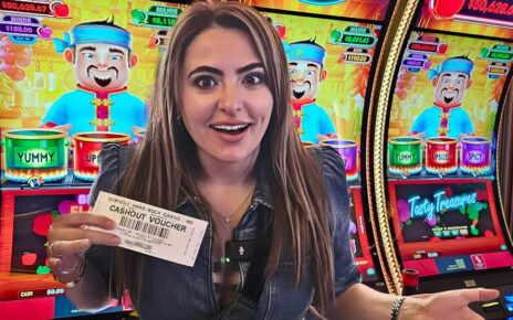 Winning Without a Clue!! Epic Jackpot on New Casino Game!