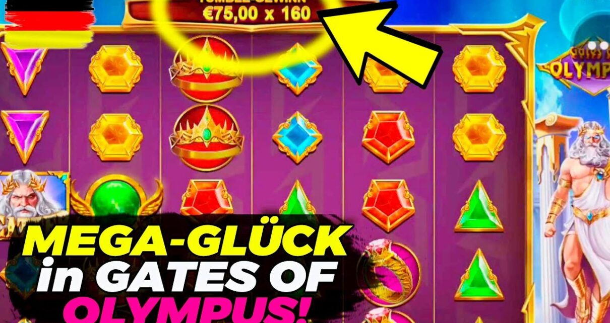 ???Wunderbarer Freispiele in Gates of Olympus! Online casino Deutsch