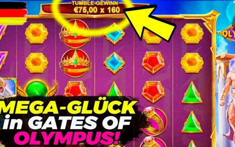 ???Wunderbarer Freispiele in Gates of Olympus! Online casino Deutsch