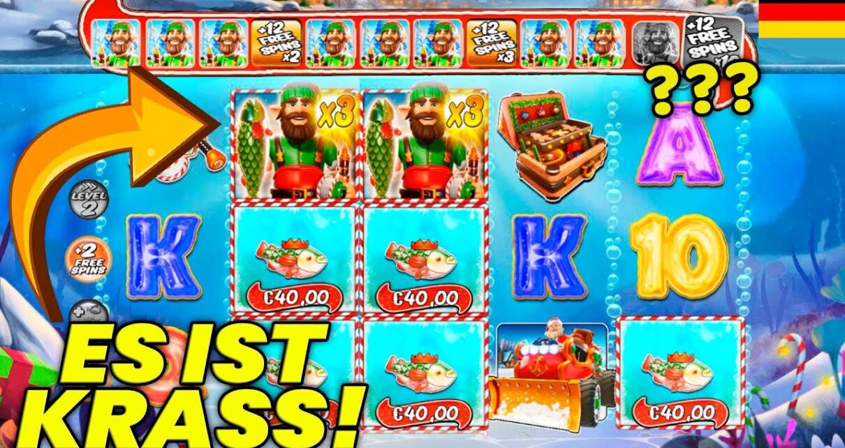 ?Wunderbarer Spiel in Big Bass Christmas Bash! Deutsches online Casino für echtes Geld (mit lizenz)