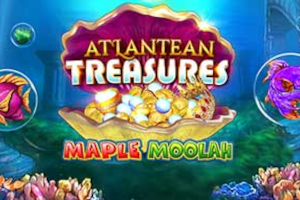 Atlantské poklady Maple Moolah