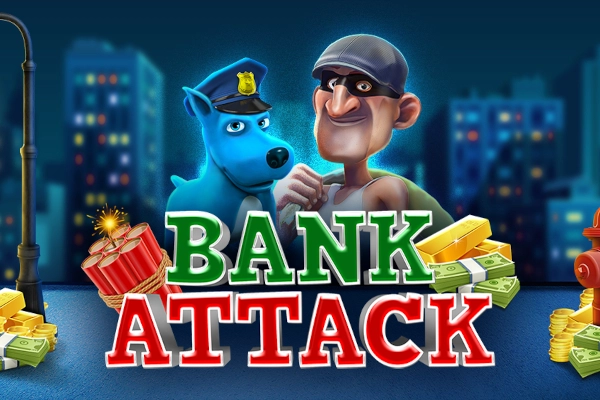 Bankovní útok