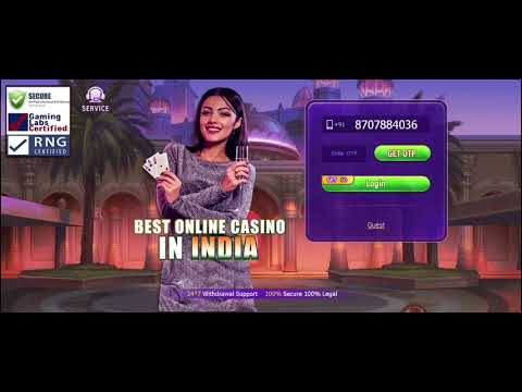 best online casino in India | without investment teen Patti app 2023