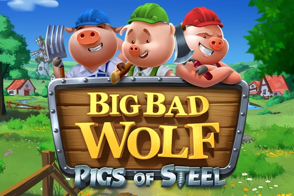 Big Bad Wolf: Svinje od čelika