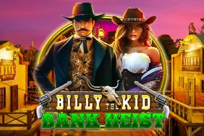 Billy The Kid Bank Heist