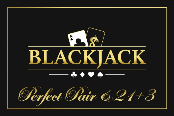 Blackjack Sampurna Pair & 21+3