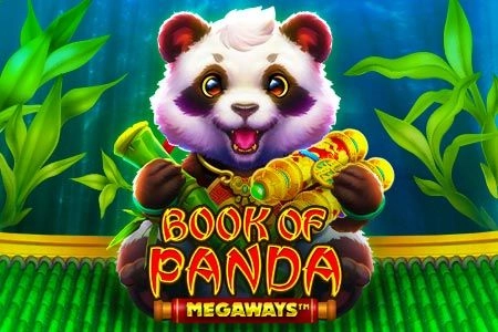 Libri i Panda Megaways