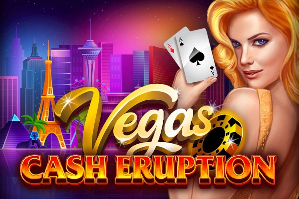 Vegas phun trào tiền mặt