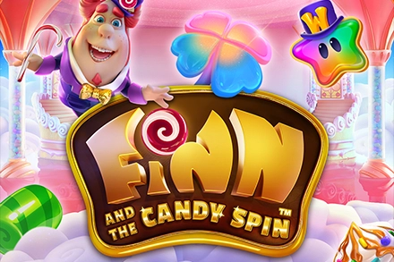 Finn i The Candy Spin