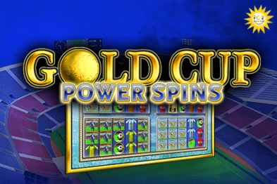Gold Cup Power Spins
