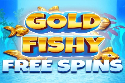 Gold Fishy Spins Free