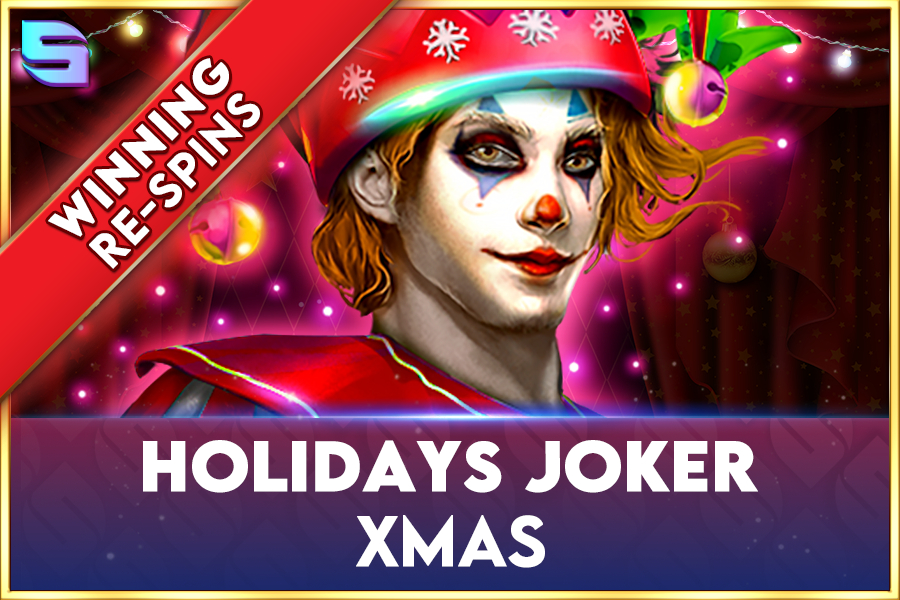 Holiday Joker – Xmas