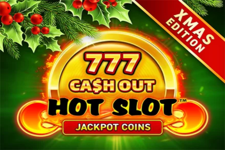 Hot Slot 777 Cash Out Xmas