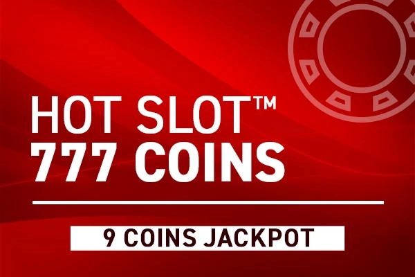 Hot Slot 777 kovanica Izuzetno lagana
